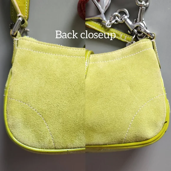 Coach Y2k Rare vintage bag
